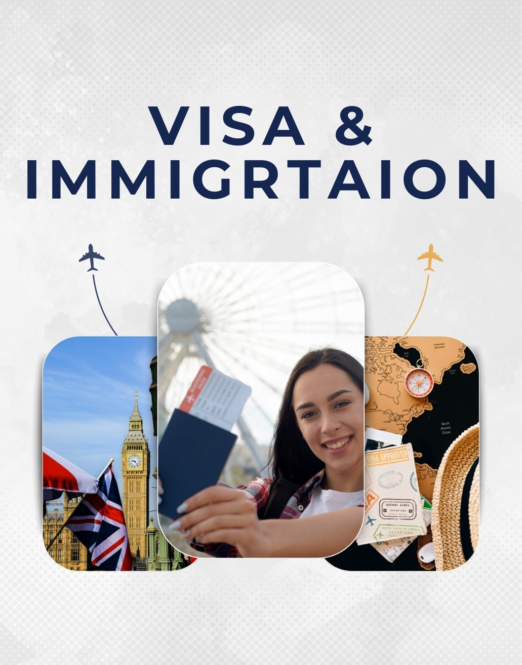 Dreamz Consultants - Overseas Education and Visa Guidance