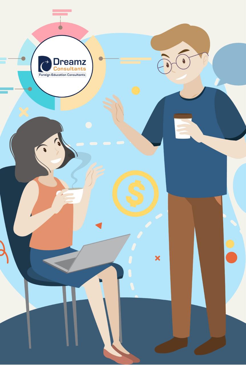 Dreamz Consultants guidance and counselling