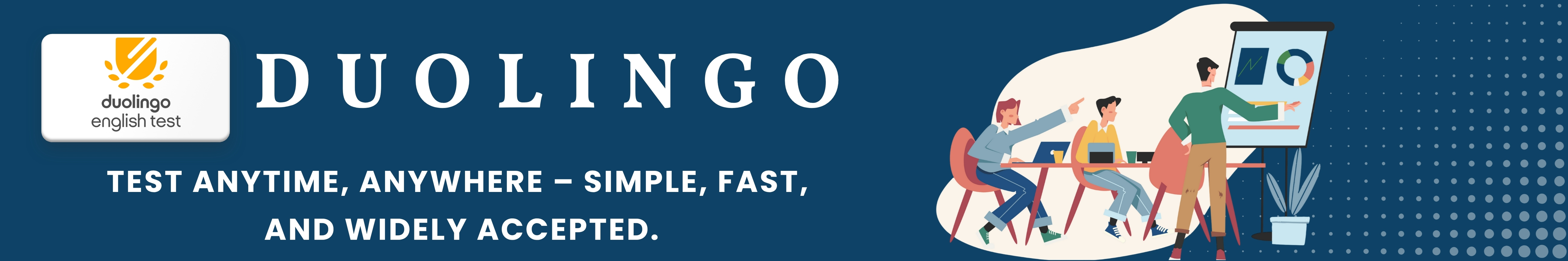 Duolingo English Test (DET) Coaching