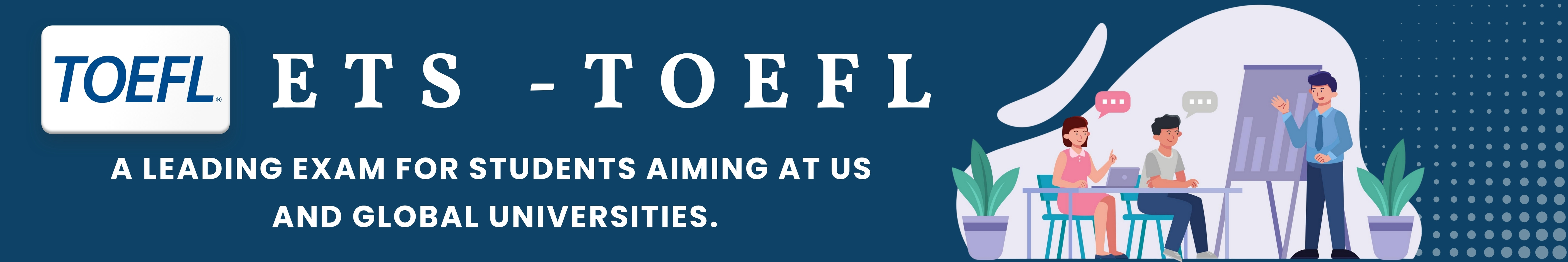 TOEFL Coaching