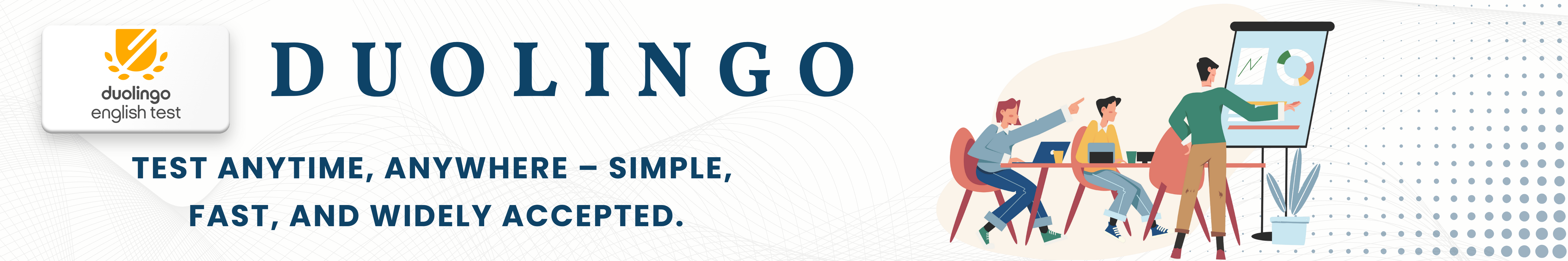 Duolingo DET Coaching Banner