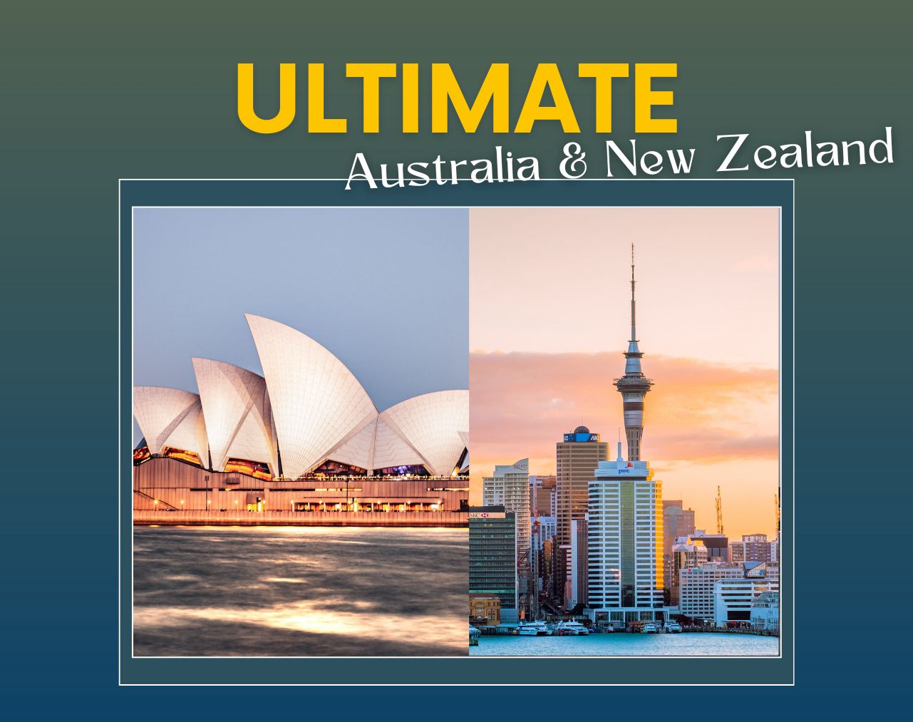 Australia & New Zealand