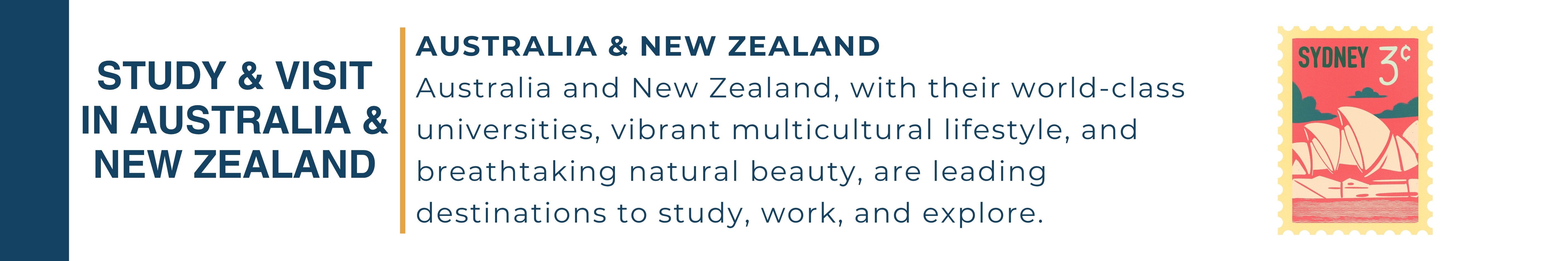 Australia & New Zealand Destination Guide