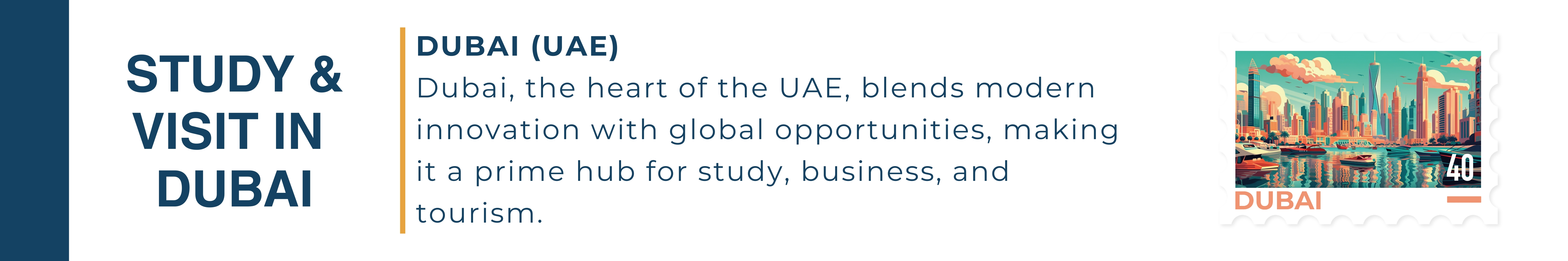 Dubai Destination Guide