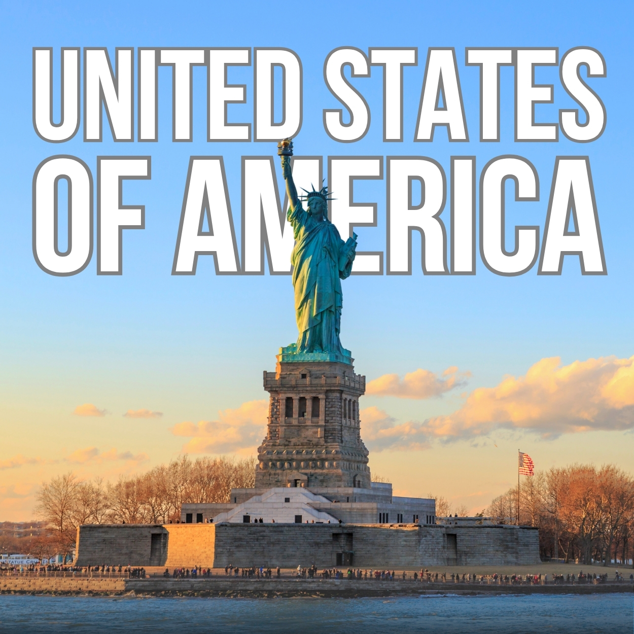 USA Landmark
