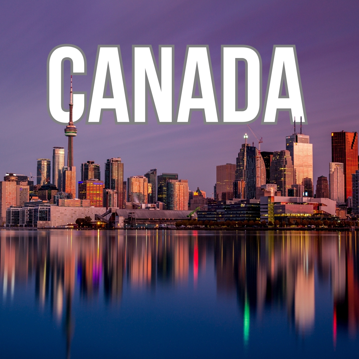 Canada Landmark