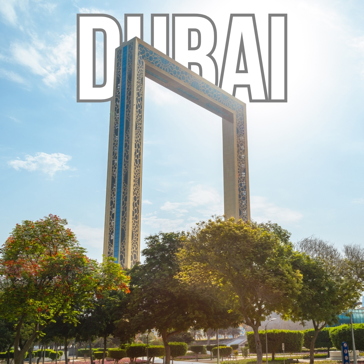 Dubai Landmark