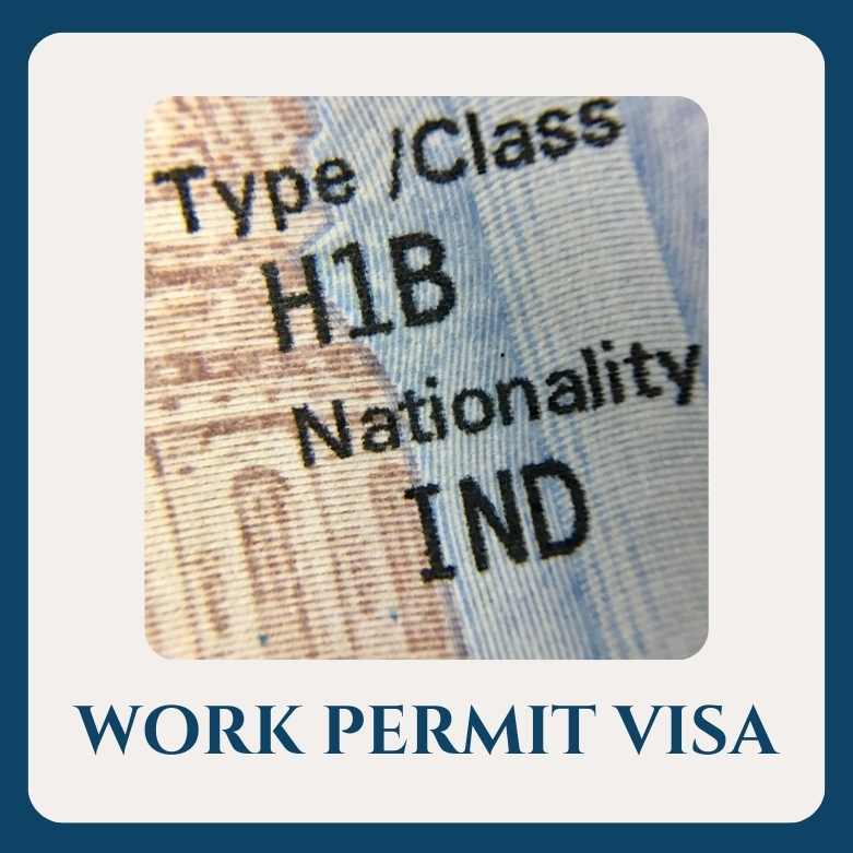 Work Permit Visa