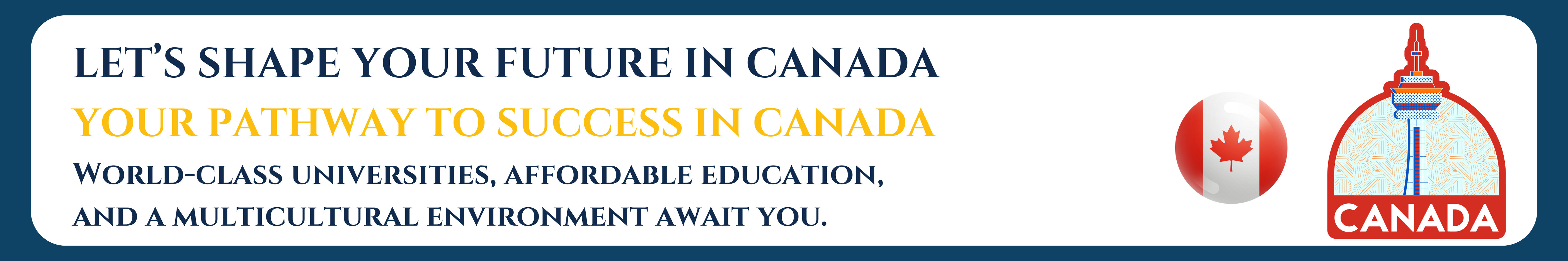 Study in Canada - Dreamz Consultants