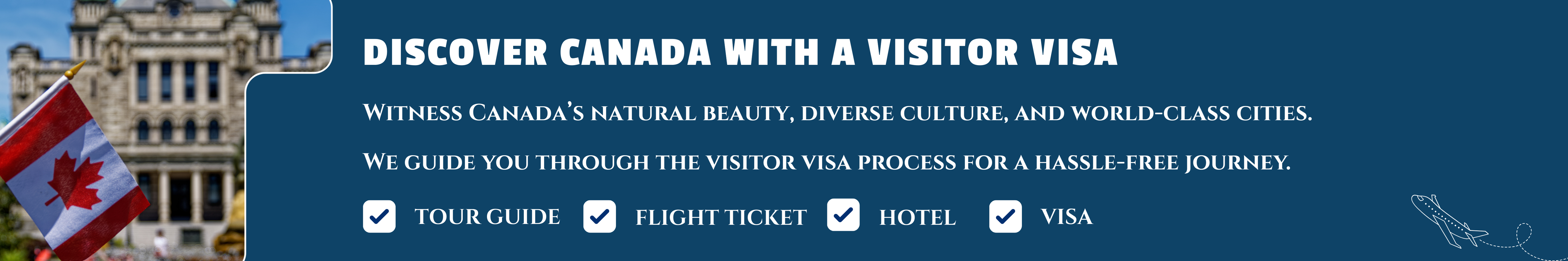 Canada Visitor Visa