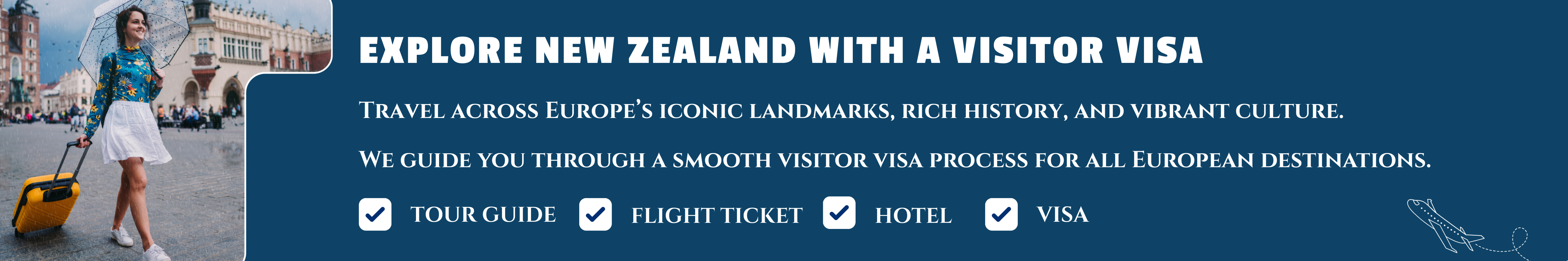 New Zealand Visitor Visa