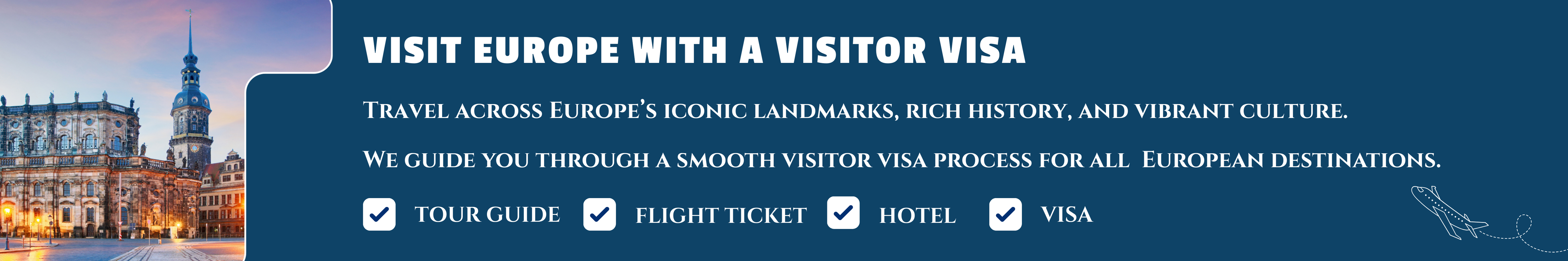 Schengen Visitor Visa